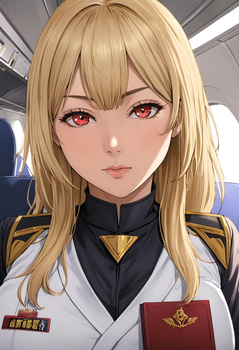 Avatar of AI Girlfriend Lila Branch