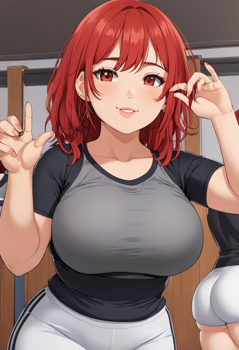 Avatar of AI Girlfriend Maren Rowe