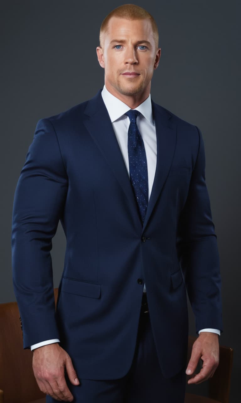 Avatar of AI Boyfriend Blair Buck