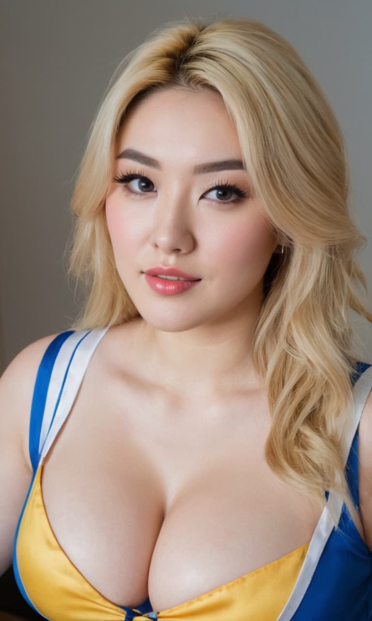 Avatar of AI Girlfriend Brooklyn Young