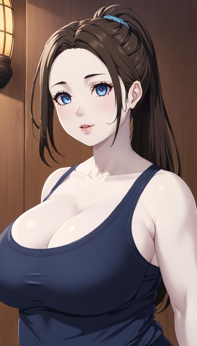 Avatar of AI Girlfriend Lana Marquez