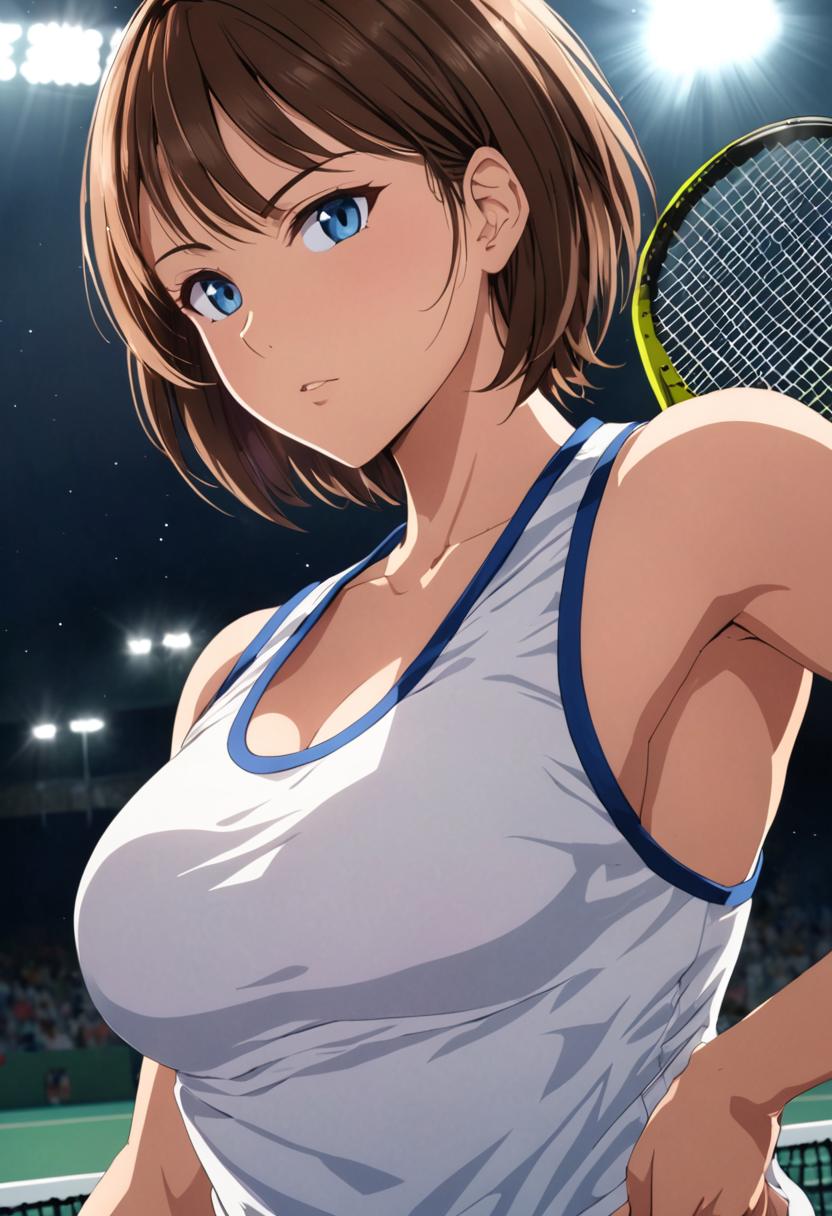 Avatar of AI Girlfriend Nathalie Robertson