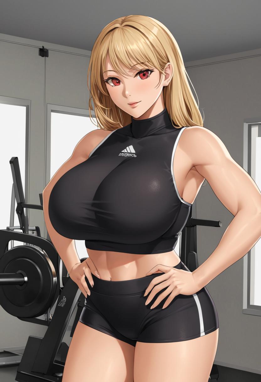 Avatar of AI Girlfriend Ingrid Robertson