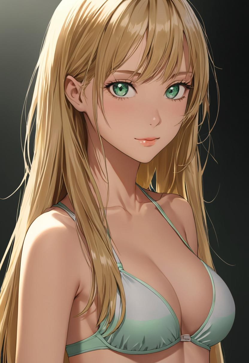 Avatar of AI Girlfriend Tamara Berg