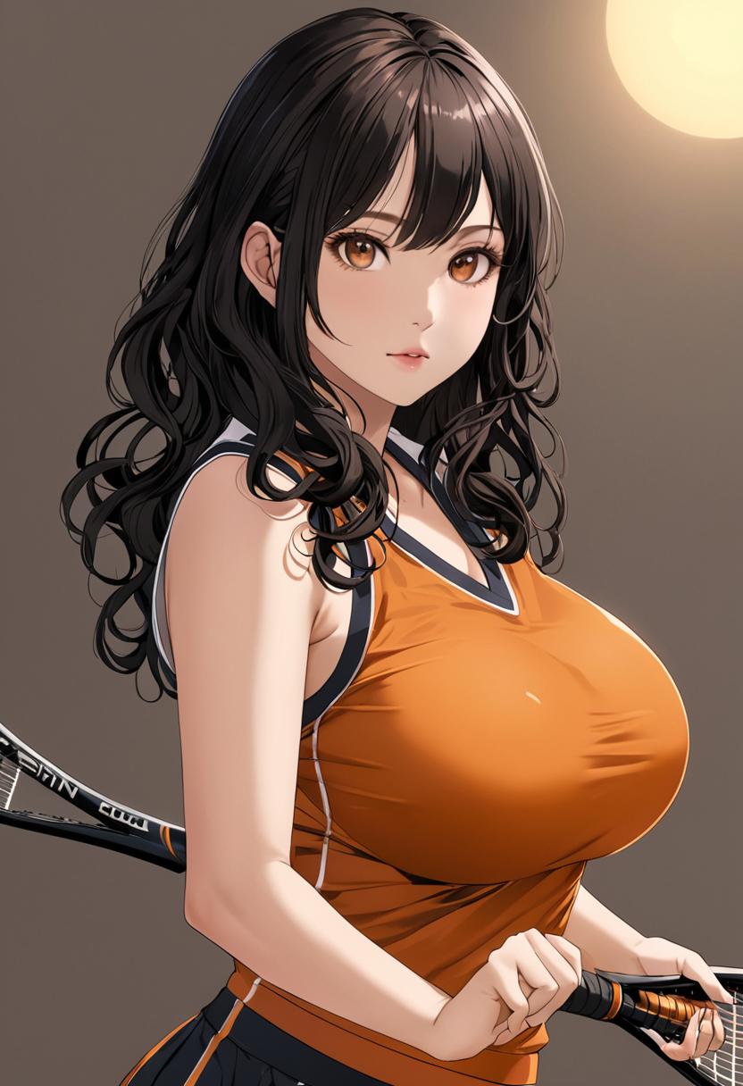 Avatar of AI Girlfriend Krystal Mccullough