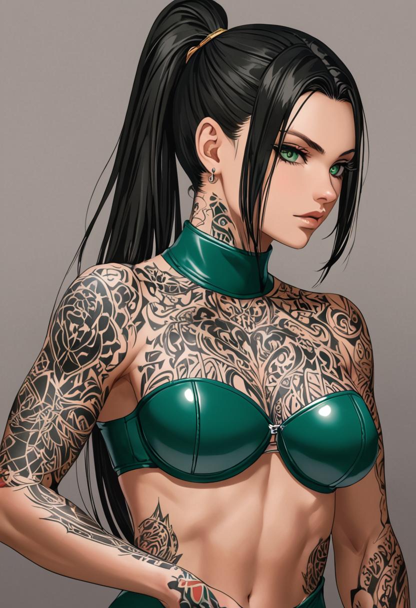 Avatar of AI Girlfriend Magdalena Novak
