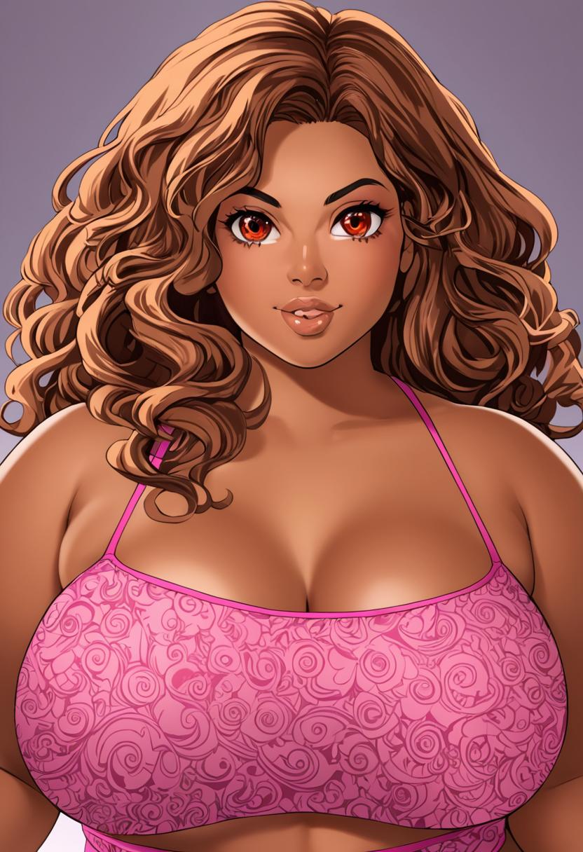 Avatar of AI Girlfriend Jasmine Bray