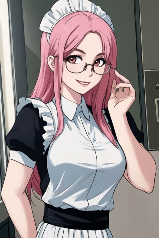 Avatar of AI Girlfriend Miranda Roach