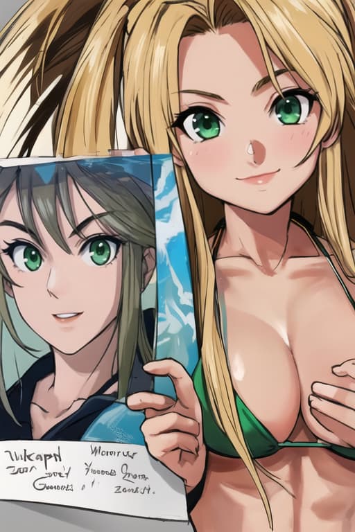 Avatar of AI Girlfriend Arabella Spears