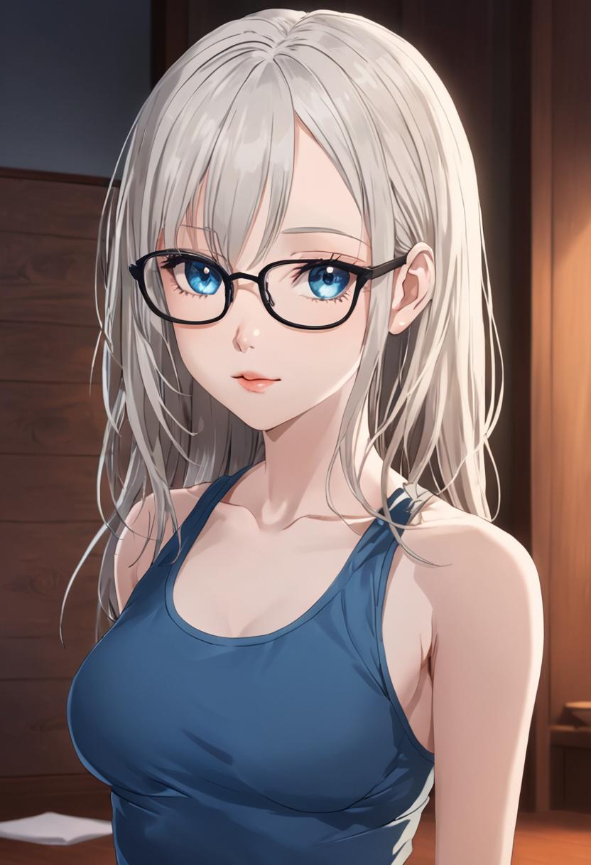 Avatar of AI Girlfriend Kristin Wilcox