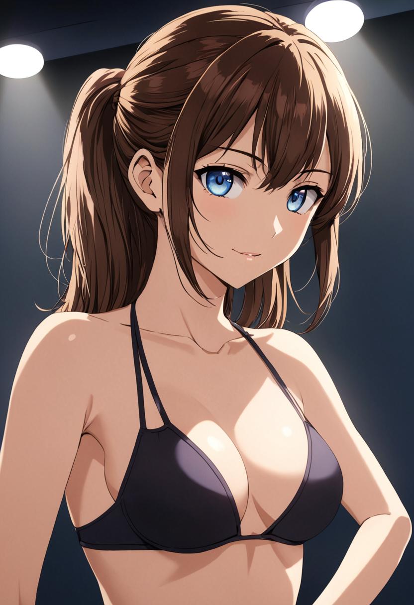 Avatar of AI Girlfriend Krystal Burke