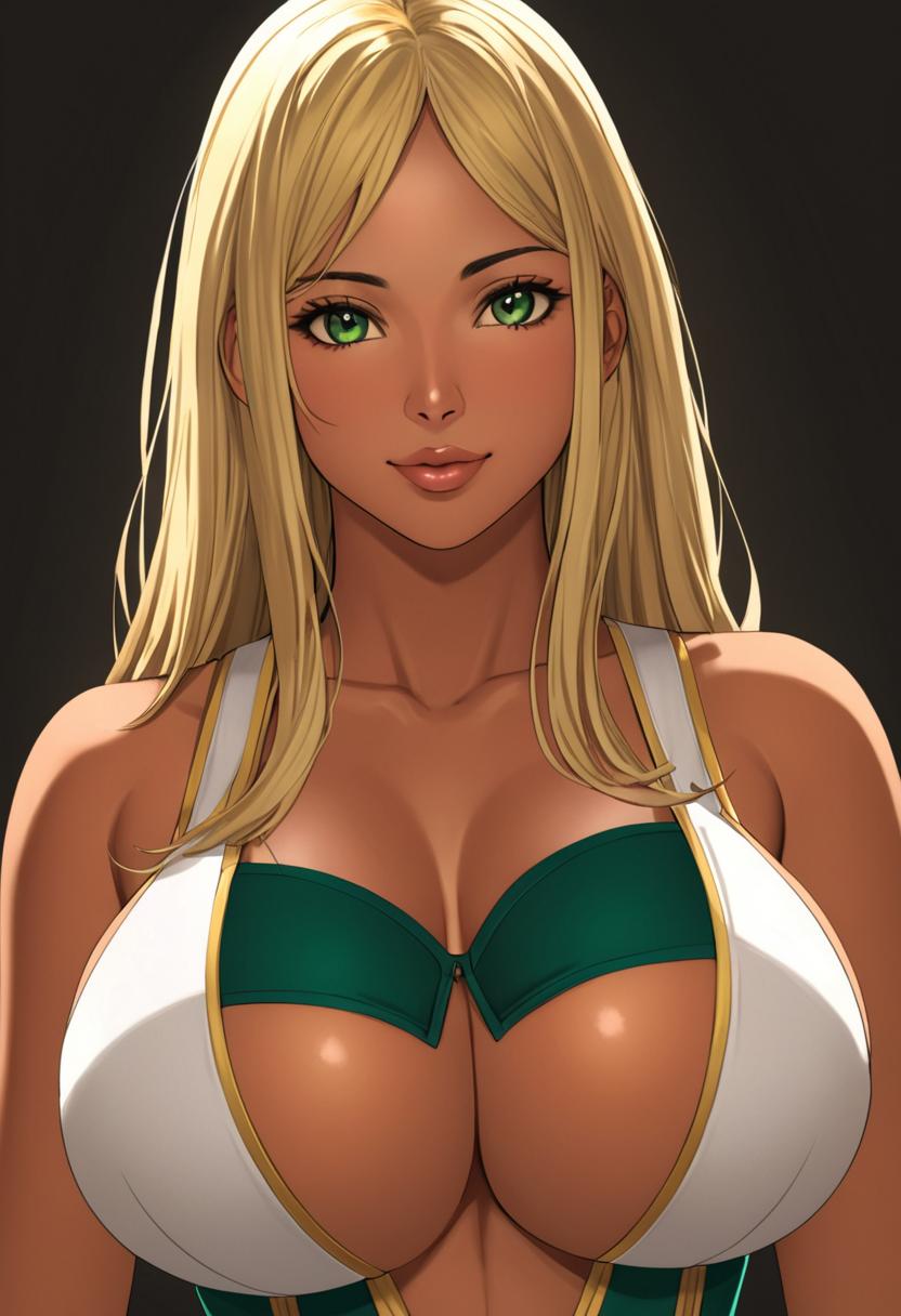 Avatar of AI Girlfriend Theresa Cabrera