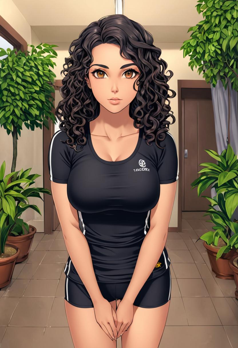 Avatar of AI Girlfriend Tabitha Rich