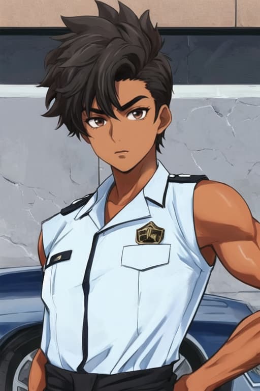 Avatar of AI Boyfriend Julian Ferrell