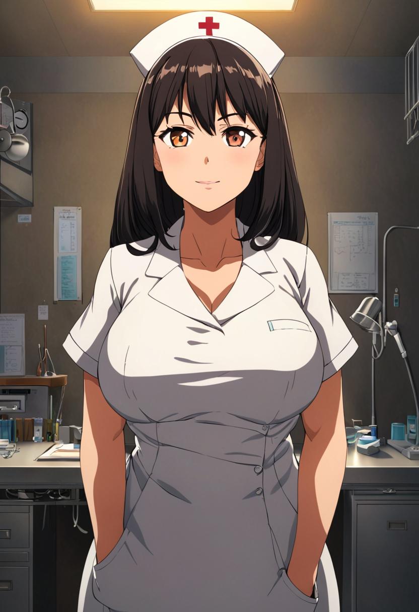 Avatar of AI Girlfriend Elizabeth Carey