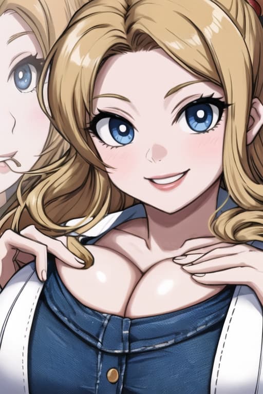 Avatar of AI Girlfriend Salma Sheppard