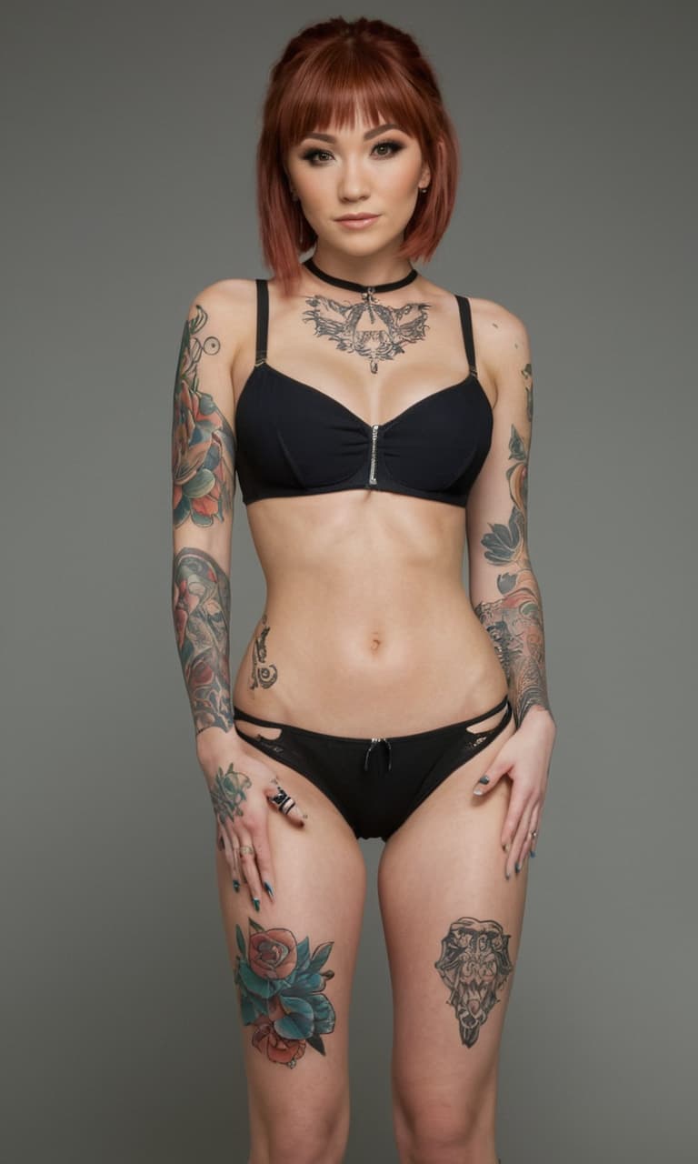 Avatar of AI Girlfriend Raelynn Stephenson