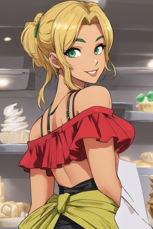 Avatar of AI Girlfriend Logan Kane