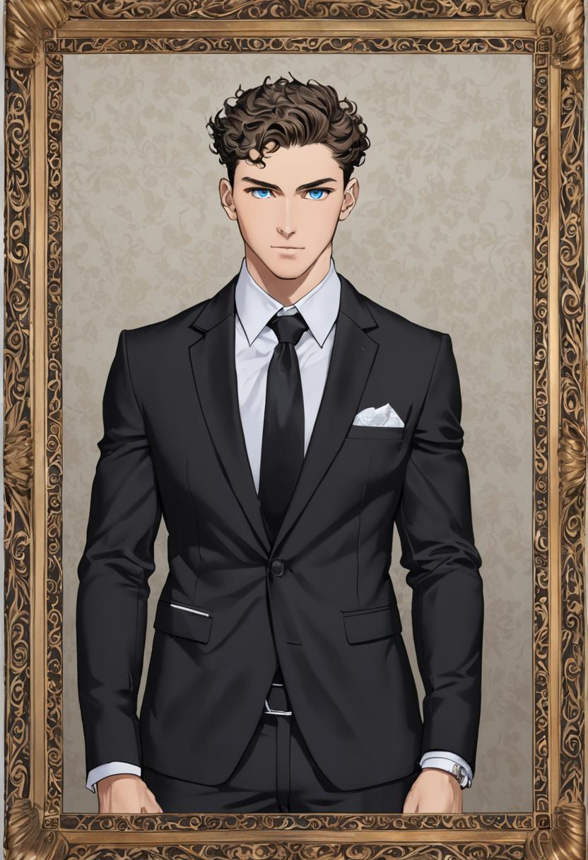 Avatar of AI Boyfriend Collin Bauer