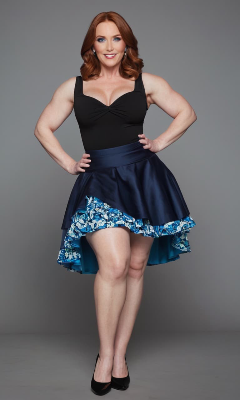 Avatar of AI Girlfriend Alena Abbott