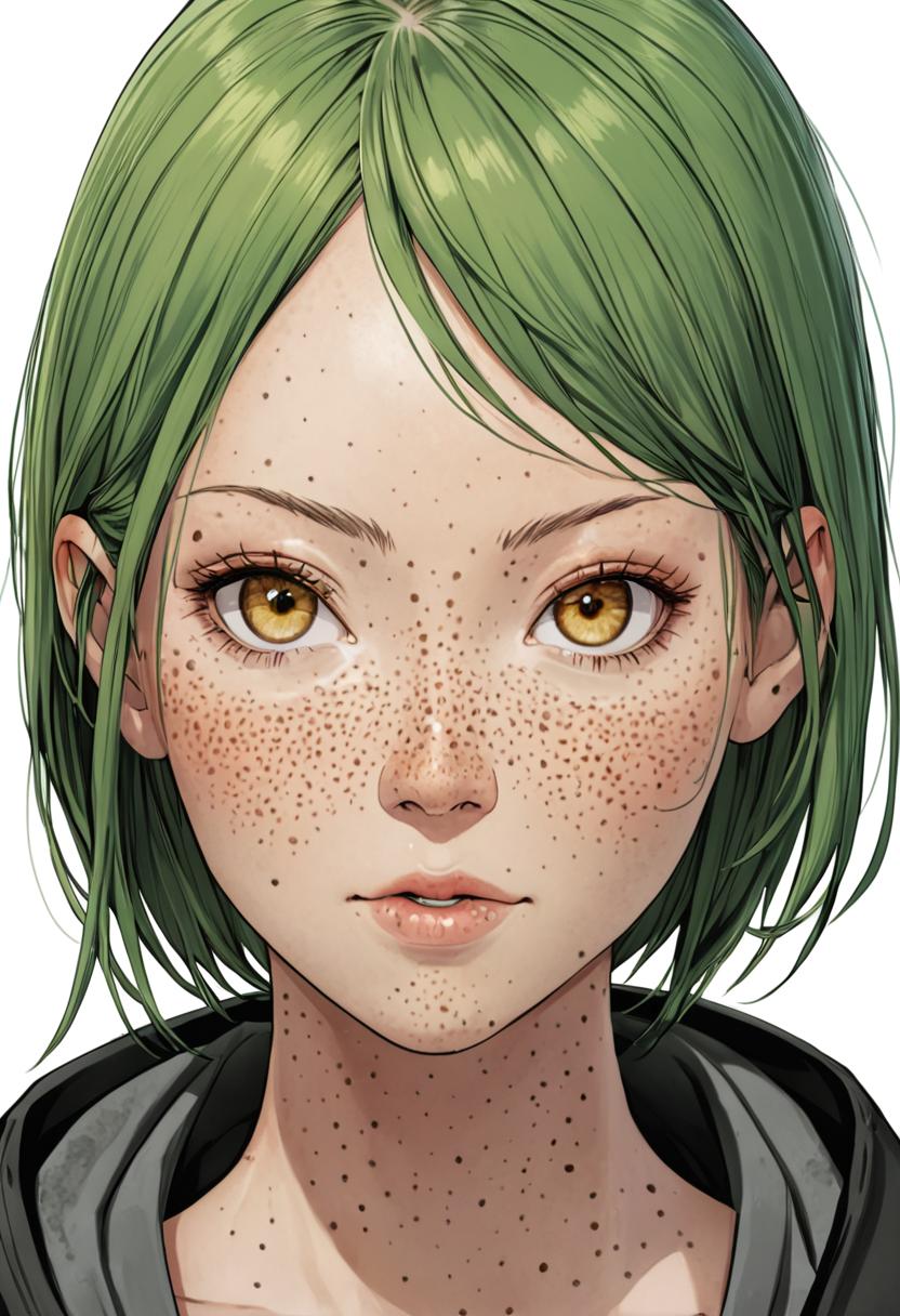 Avatar of AI Girlfriend Kali Branch