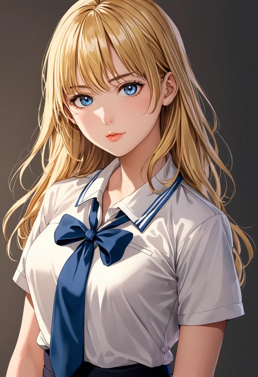 Avatar of AI Girlfriend Mercedes Collier