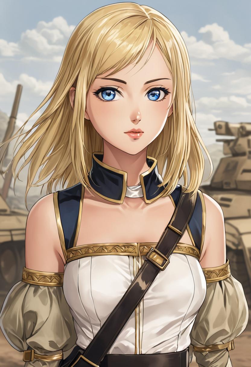 Avatar of AI Girlfriend Ada Sutton