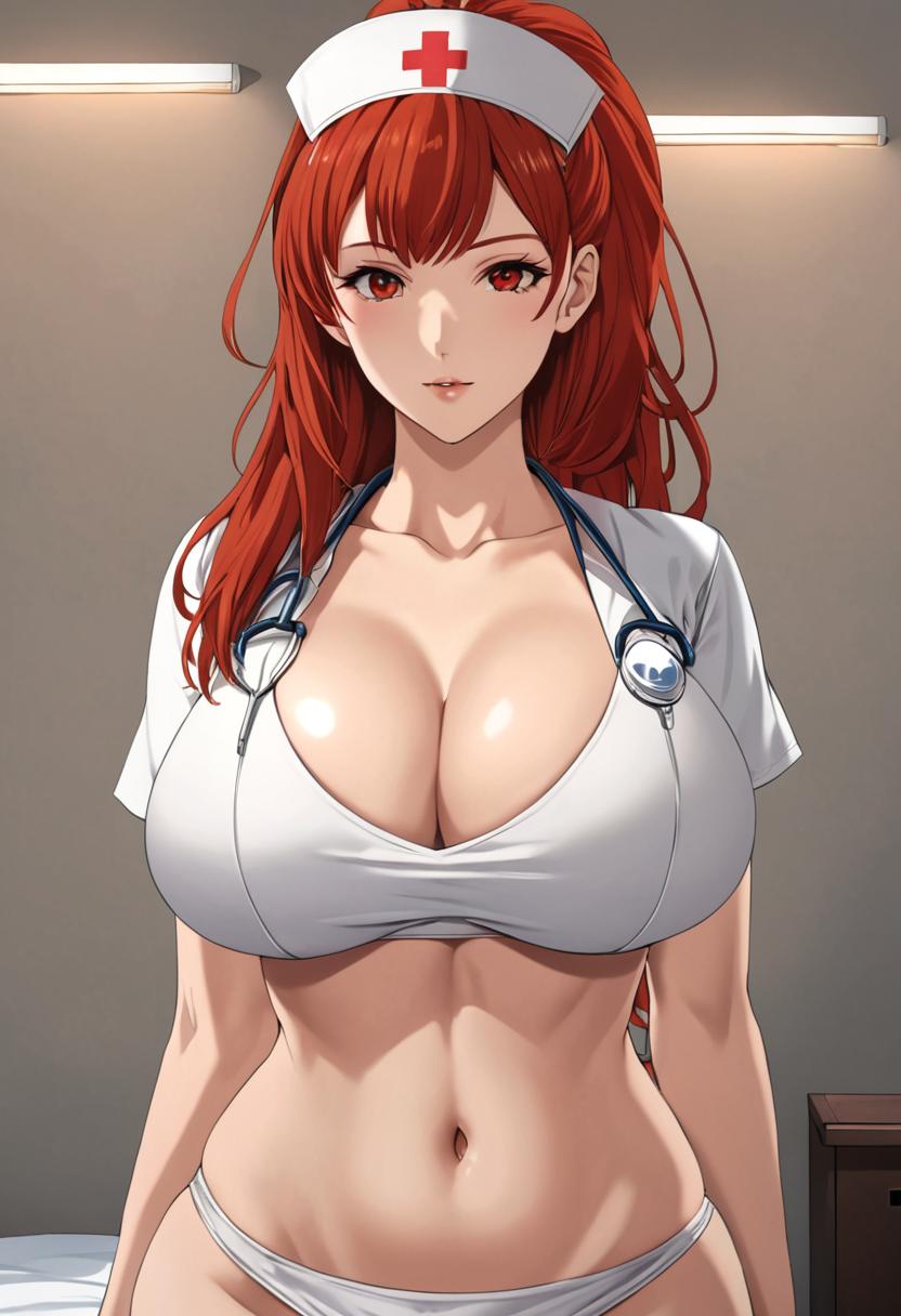 Avatar of AI Girlfriend Amari Gordon