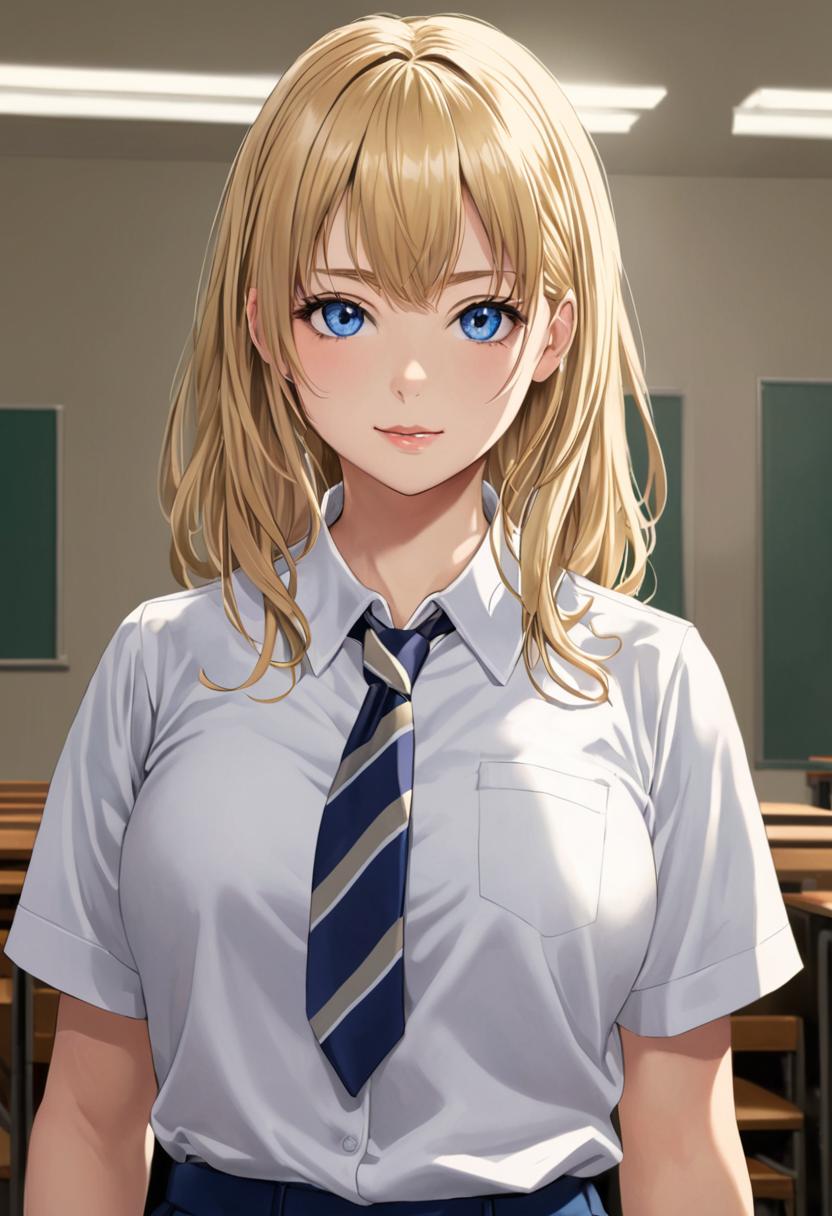 Avatar of AI Girlfriend Grace Gamble