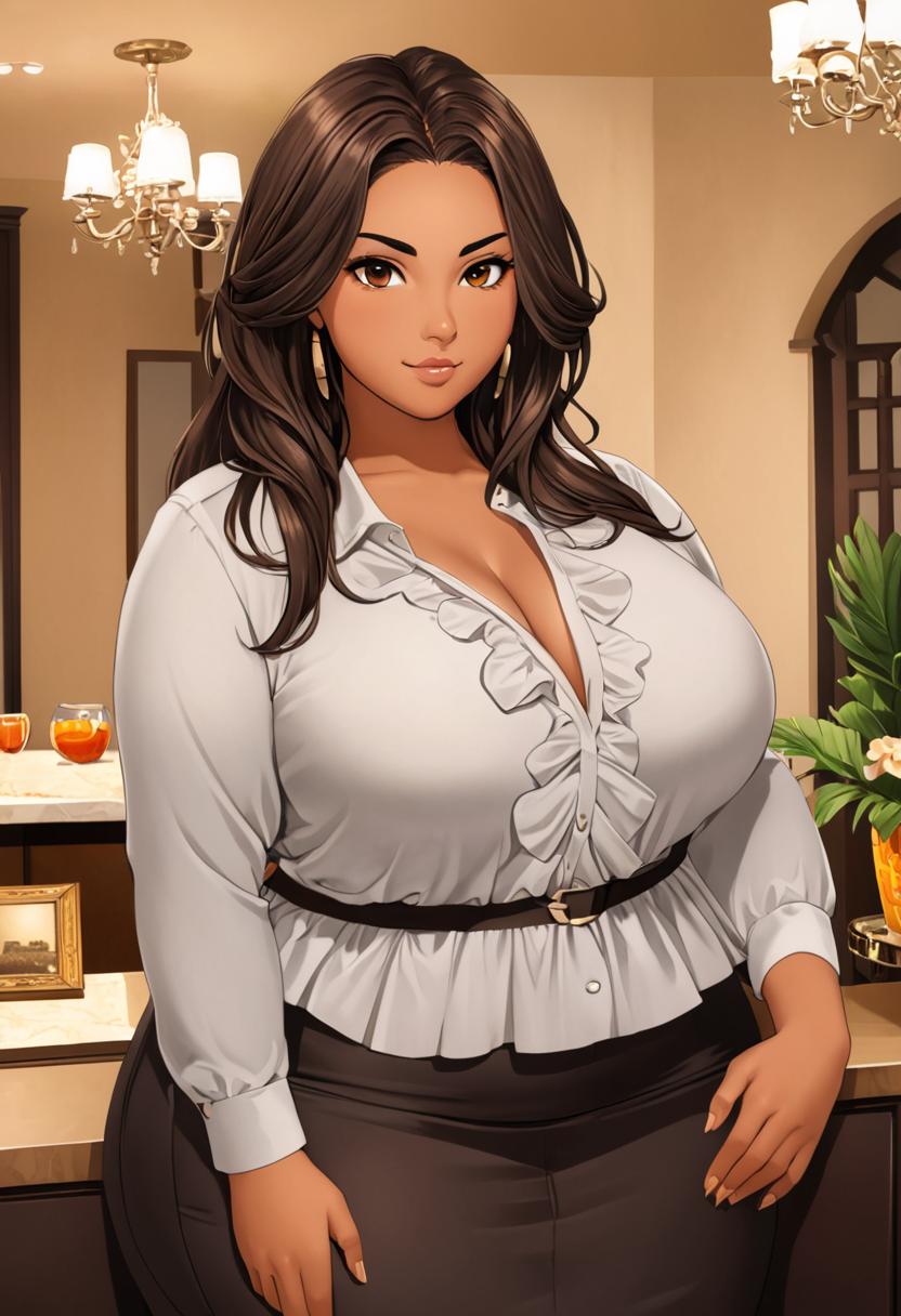 Avatar of AI Girlfriend Alison Hutchinson