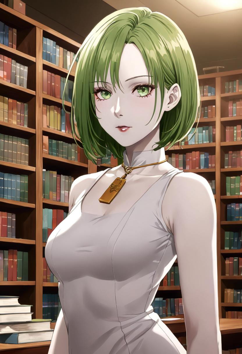 Avatar of AI Girlfriend Lilianna Robles