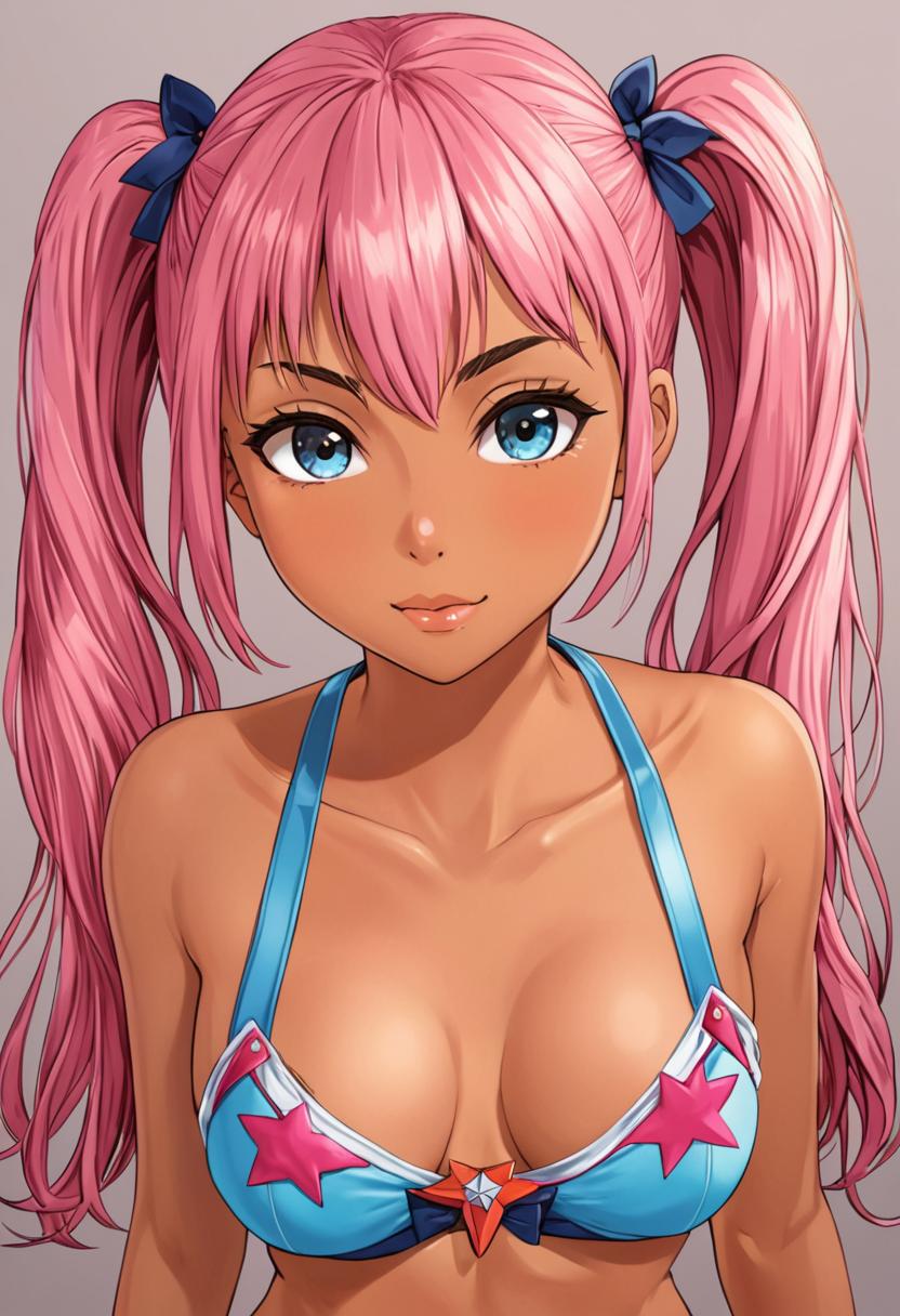 Avatar of AI Girlfriend Tiana Mercado