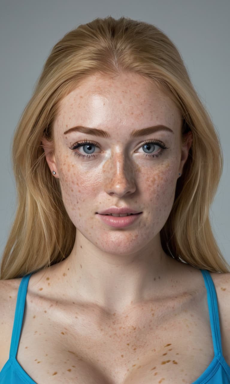 Avatar of AI Girlfriend Theresa Hawkins