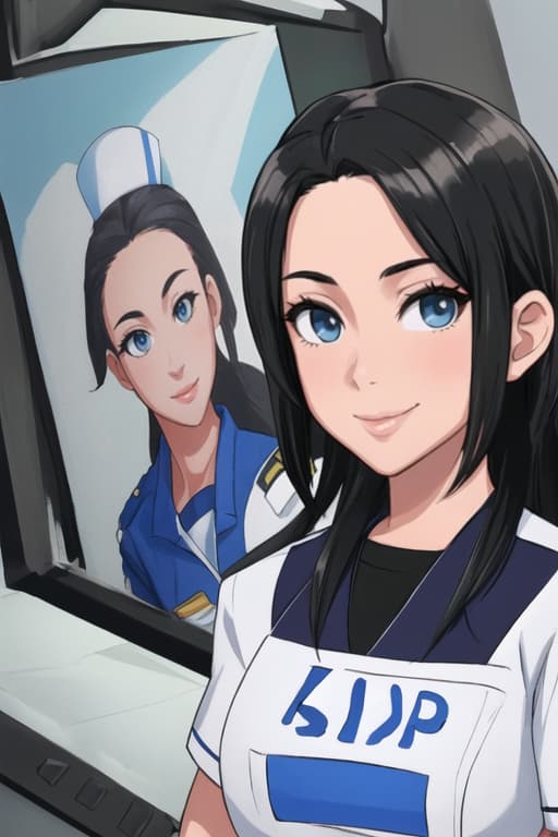 Avatar of AI Girlfriend Siena Solis