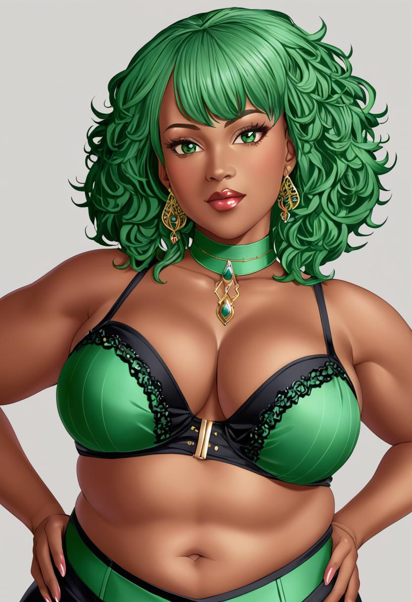 Avatar of AI Girlfriend Nola Chandler
