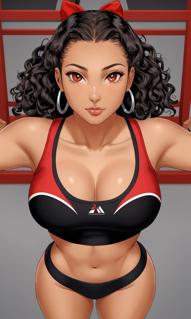 Avatar of AI Girlfriend Alejandra Allen