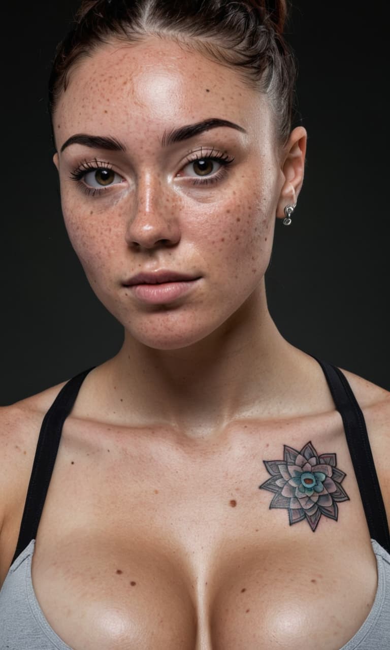 Avatar of AI Girlfriend Braelyn Wagner