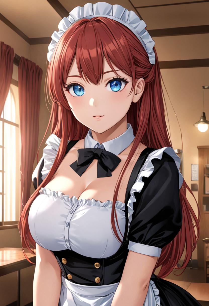Avatar of AI Girlfriend Alexis Tucker