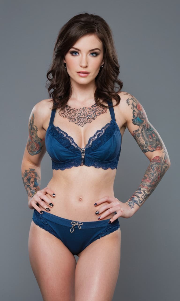 Avatar of AI Girlfriend Carley Kaiser