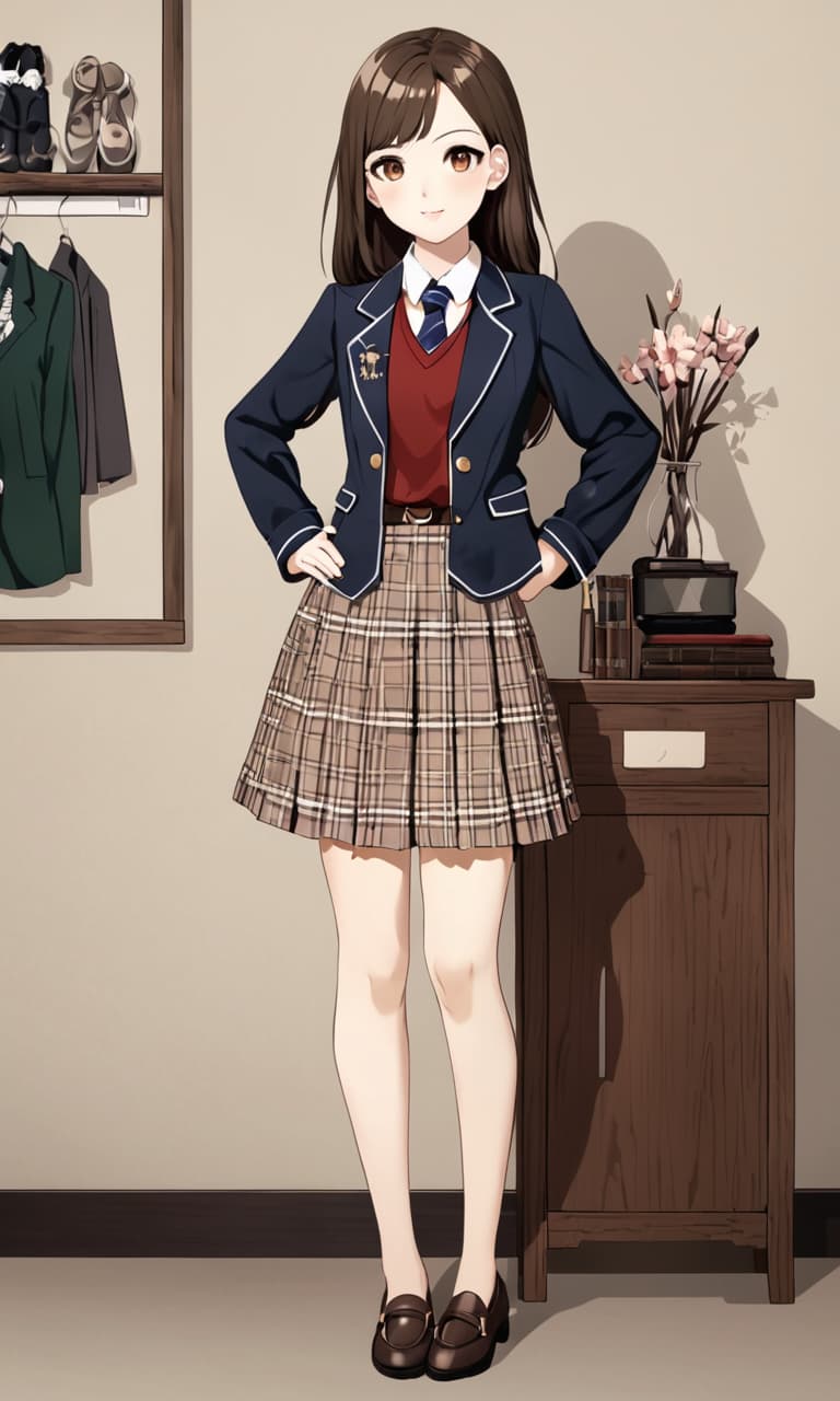 Avatar of AI Girlfriend Ansley Wilkinson