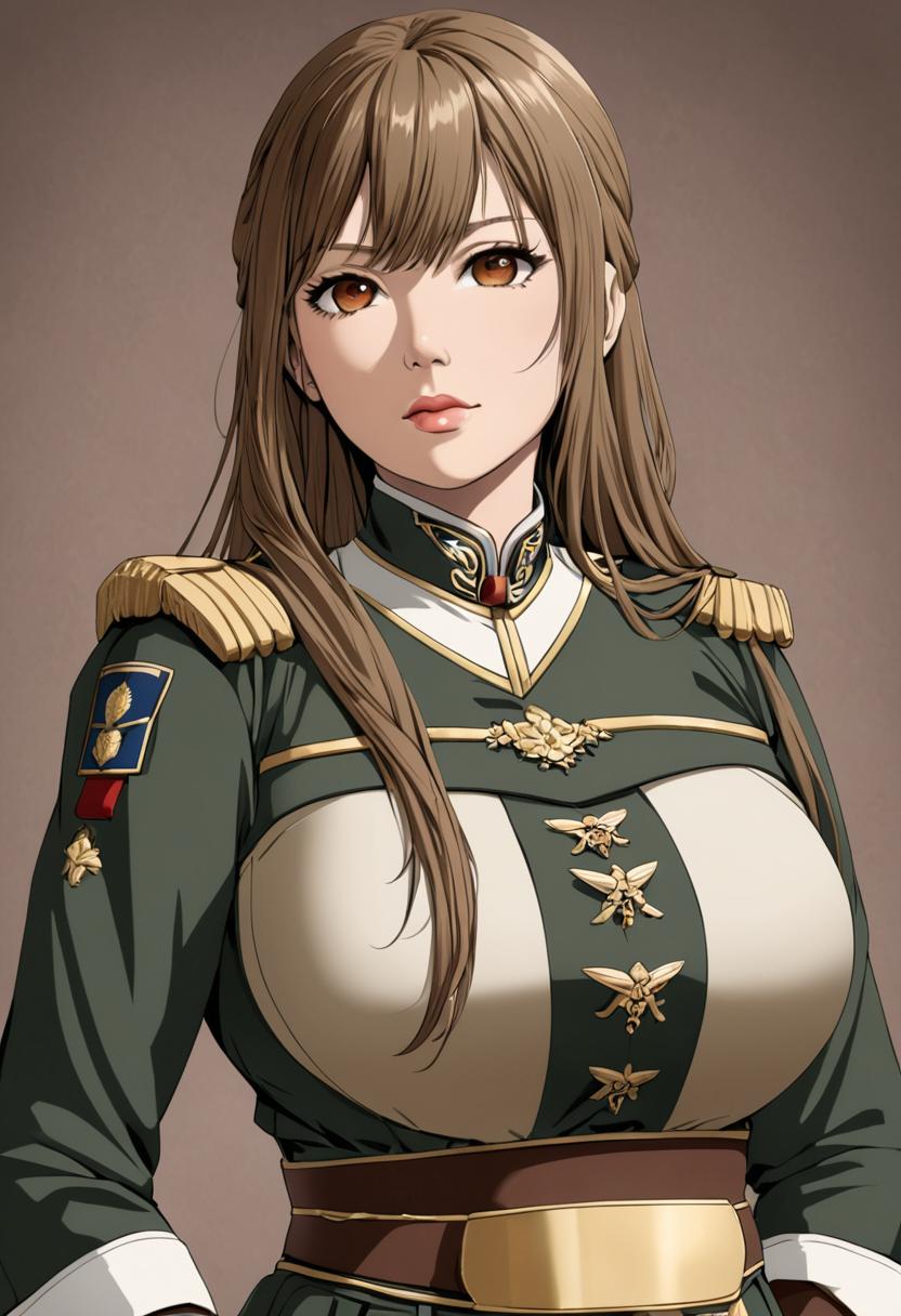 Avatar of AI Girlfriend Hailie Bauer