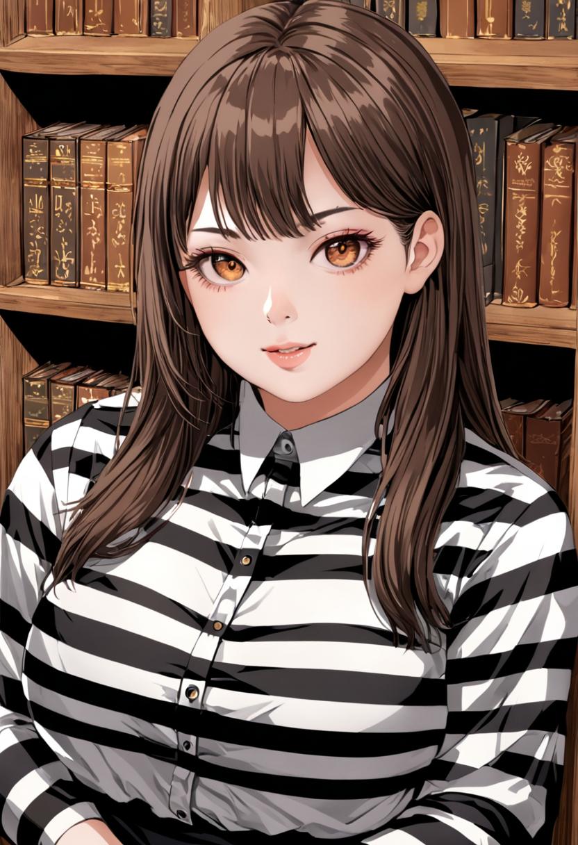 Avatar of AI Girlfriend Abigayle Lester