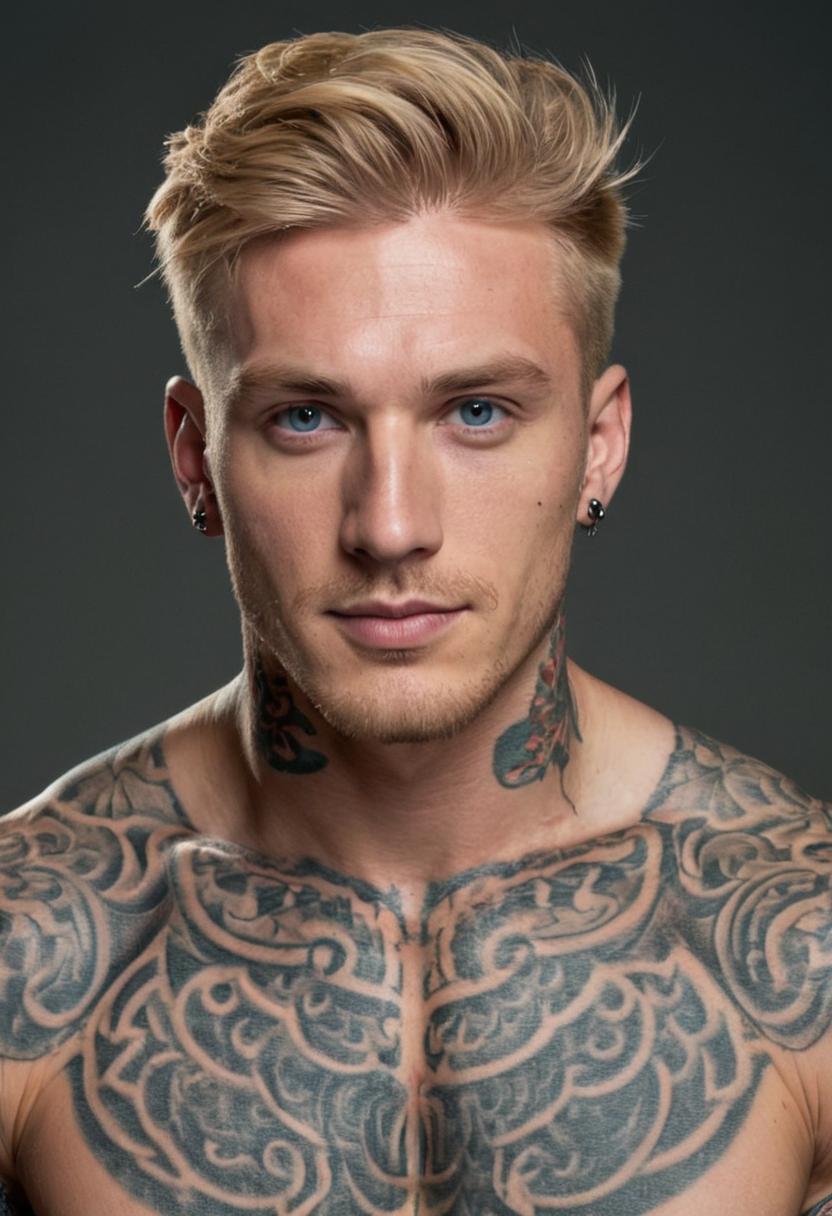 Avatar of AI Boyfriend Cody Church
