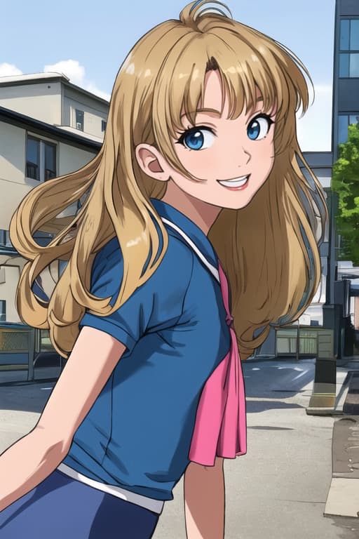 Avatar of AI Girlfriend Nia Choi