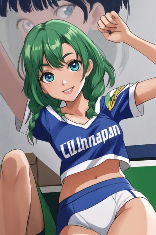 Avatar of AI Girlfriend Dahlia Gilbert