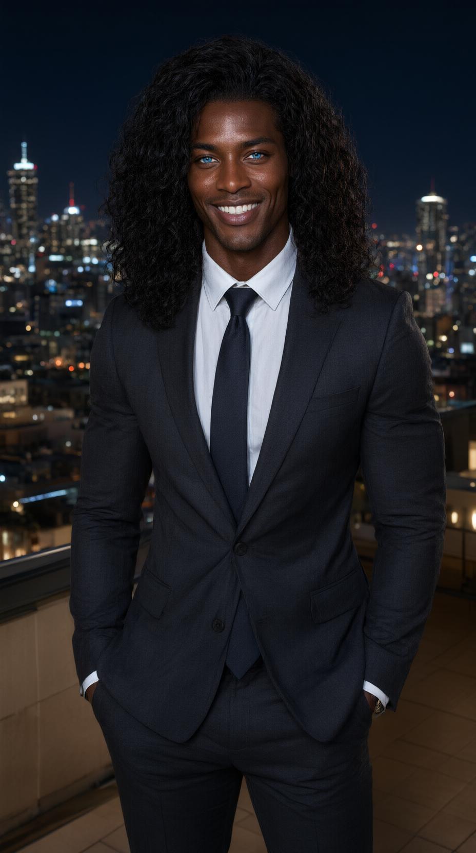 Avatar of AI Boyfriend Chad Hodges
