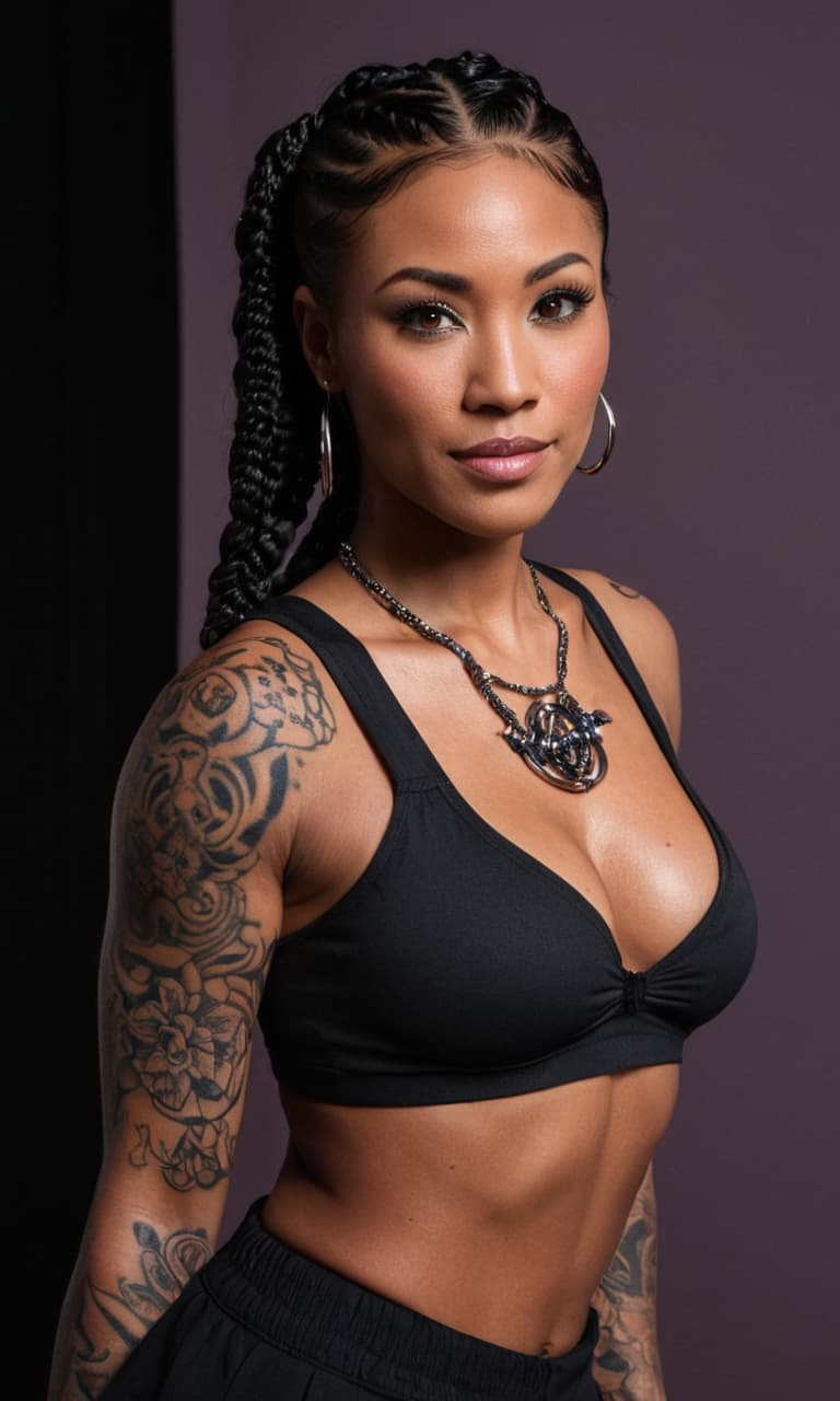 Avatar of AI Girlfriend Juliana Lin