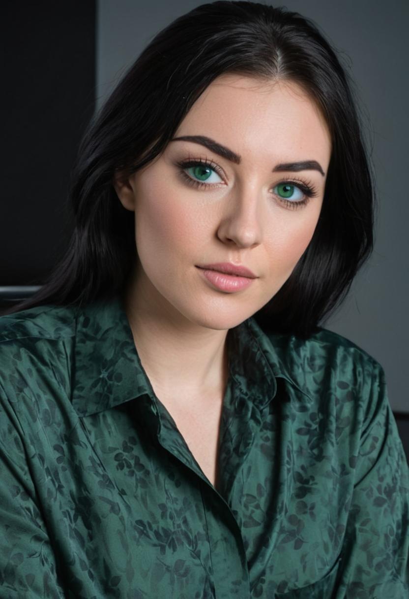 Avatar of AI Girlfriend Bianca Saunders