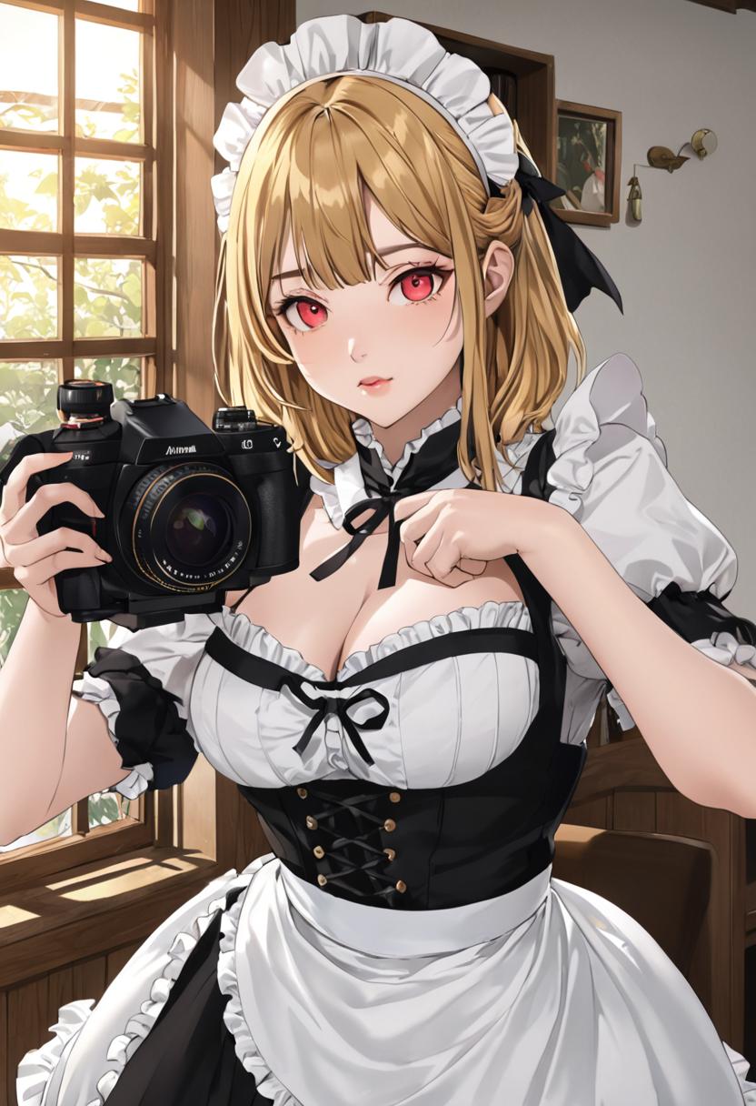 Avatar of AI Girlfriend Arabella Green