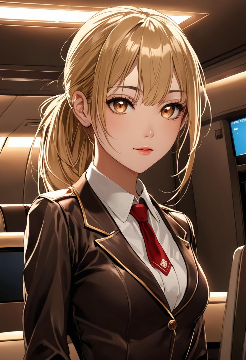 Avatar of AI Girlfriend Patricia Weaver
